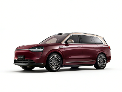 AITO M9 | Flagship Luxury Electric SUV For Global Export From Yitai Motor