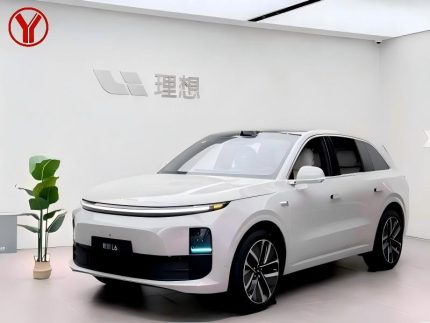 Li Auto from china to uae