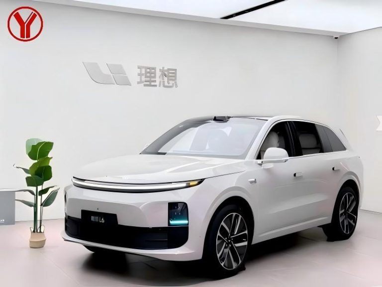 Li Auto from china to uae