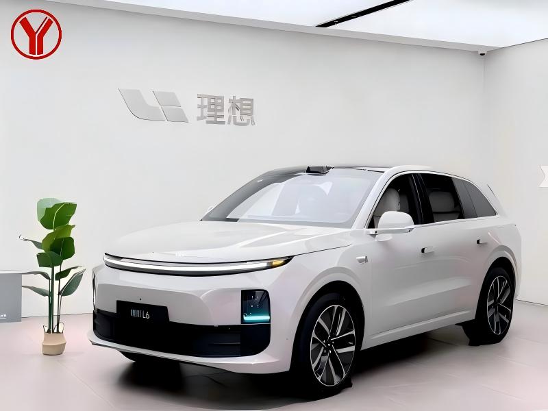 Li Auto from china to uae