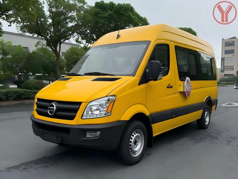 yitaimotor van elelctric