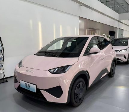 BYD Seagull 2026 Freedom Version 405km Pure Electric Mini Car for Export To Ethiopia | Support TT and LC