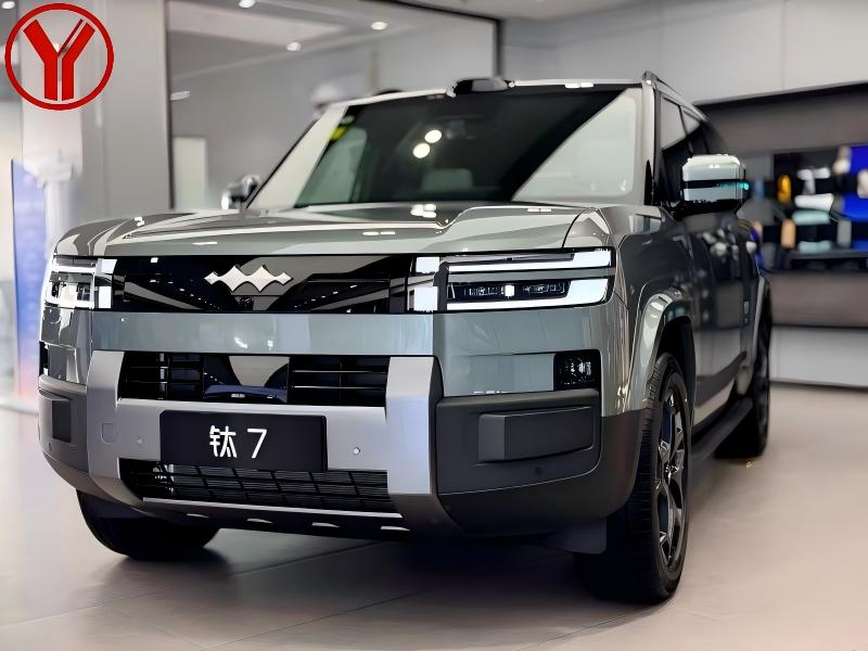 yitai china car supplier