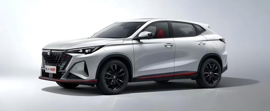 china car supplier for Iran of changan cars
